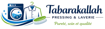Bienvenue | TABARAKALLAH | Pressing & Laverie